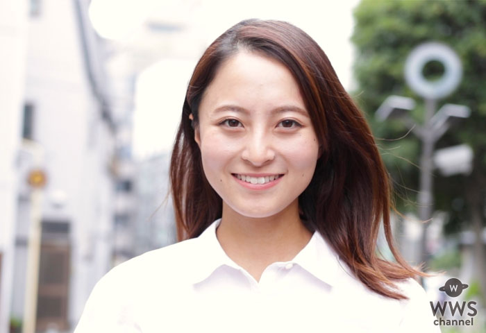 【 動画 】ミス上智・長谷川慧が語る!「ガウチョパンツにハマっています!」ミスソフィアコンテスト2019 エントリーNo.1<WWS x MISS COLLE ミスコレ>