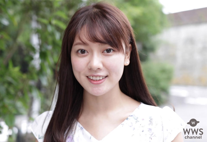 【 動画 】ミス上智・小滝日菜乃が語る!「誰かを笑顔にできる仕事に就きたい」ミスソフィアコンテスト2019 エントリーNo.4<WWS x MISS COLLE ミスコレ>