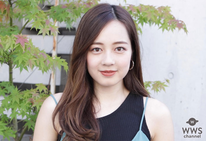 【 動画 】ミス中央・冨田夏帆が語る!「ダンスサークルでE-girlsのようなダンスを踊っています」Miss Chuo Contest 2019 エントリーNo.1<WWS x MISS COLLE ミスコレ>