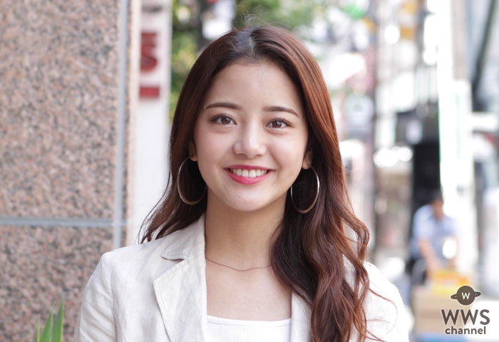 【 動画 】ミス中央・塩田恵理佳が語る!「オールラウンドサークルで幅広く活動しています」Miss Chuo Contest 2019 エントリーNo.5<WWS x MISS COLLE ミスコレ>