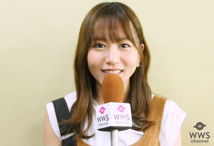 【動画】大場美奈(SKE48)が初主演！アニメ業界の裏側を描く舞台『ハケンアニメ！』への意気込みを語る！