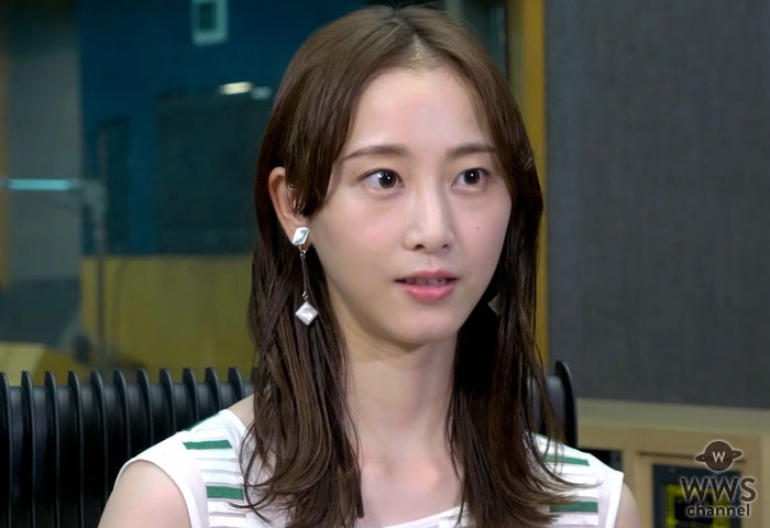 【動画】松井玲奈の朗読で贈る 島本理生『ファーストラヴ』が配信開始に