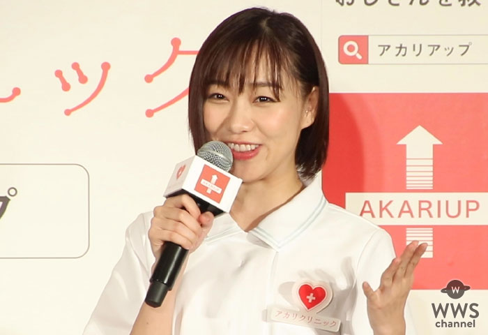 【動画】SKE48・須田亜香里の“髪”対応に舛添氏うっとり！