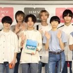 【動画】SUPER★DRAGONが2nd写真集発売イベントに登場！出来栄えは１２０点