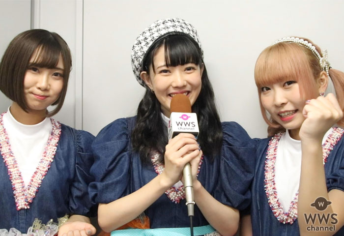 【動画】 高井つき奈プロデュース・simpatix（シンパティクシュ）にインタビュー！理想のアイドル像を語る