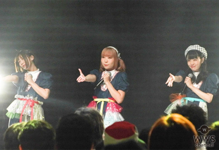 【動画】高井つき奈プロデュースのsimpatix（シンパティクシュ）がお披露目ライブ開催！