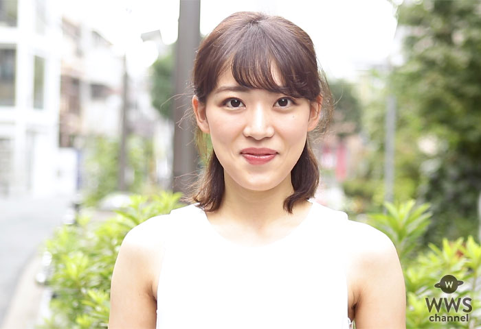 【 動画 】ミス立教・鴻野加奈が語る！「サッカーやフットサルのようなスポーツをやってみたい」ミス立教コンテスト2019 エントリーNo.2＜WWS x MISS COLLE ミスコレ＞