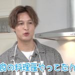 和食屋の元料理長！？SOLIDEMOシュネルの料理スキルが高すぎでDJ KOOも驚き＆感動！