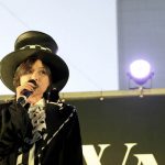 中村あゆみと相川七瀬による新プロジェクト「ANNA(アナ)」、日本最大級のハロウィンイベントに出演！ロックなハロウィンで魅了！