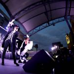 中村あゆみと相川七瀬による新プロジェクト「ANNA(アナ)」、日本最大級のハロウィンイベントに出演！ロックなハロウィンで魅了！