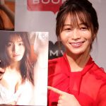 【動画】傳谷英里香が初水着写真集発売で語る！「自分の中でこの作品はギャップのあるもの」
