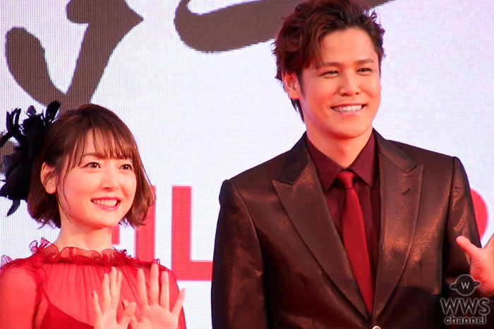 【動画】声優・花澤香菜 、宮野真守が東京国際映画祭レッドカーペットに登場！