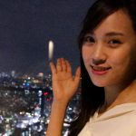 【動画】ミス慶應2016 高橋茉莉が渋谷スクランブルスクエア展望台「SHIBUYA SKY」をレポート！「東京の夜景はキラキラして宝石みたい」