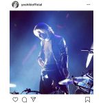 X JAPAN YOSHIKI、テレ朝ドリフェスと「Rakuten Fashion Week」の掛け持ちに「大変なことになったー!」