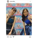 新木優子、新川優愛と「TGC北九州」共演2ショット公開！「なんて美しい」「尊すぎる」と絶賛の声