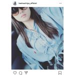 土屋太鳳、サングラス越しのクールショット公開！「才気煥発の極み」