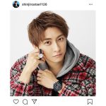 AAA・與真司郎がエンジェルハート(Angel Heart)の公式アンバサダーに！「すべてが美しすぎる」「 時計と同じくらい輝いてます」