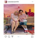 渡辺直美、ビヨンセになりきり星野源と「おげんさんといっしょ」2ショット！「なおみちゃん自身が映えすぎる」