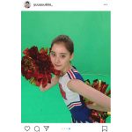 新木優子、チアダン姿の写真公開に「本当に天使でしかない」と反響！