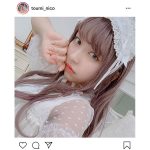 十味（とーみ）のロリータ姿に「これはズルい」「可愛すぎる」と大絶賛１