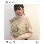 大原優乃が自身の恋愛観を明かす！？『有吉と採点したがる女たち』に出演
