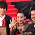 【動画】監督・斎藤工が東京国際映画祭レッドカーペットに登場！