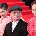 【動画】水原希子・佑果が姉妹で東京国際映画祭レッドカーペットに登場！