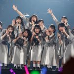 乃木坂46 4期生、Da-iCEが学生プロデュースの合同文化祭「AGESTOCK2019 in TOKYO DOME CITY HALL」に出演決定！