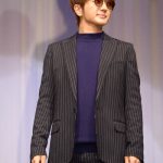 AAA・西島隆弘、ドームツアーへ向けて「万全な体調で臨めるよう療養をしております」＜第32回 日本 メガネ ベストドレッサー賞＞