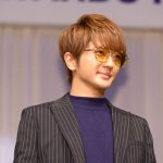 AAA・西島隆弘、ドームツアーへ向けて「万全な体調で臨めるよう療養をしております」＜第32回 日本 メガネ ベストドレッサー賞＞