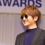 AAA・西島隆弘、ドームツアーへ向けて「万全な体調で臨めるよう療養をしております」＜第32回 日本 メガネ ベストドレッサー賞＞