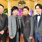 嵐・大野智、二宮和也、櫻井翔がデビュー20年の衝撃の事実にスタジオ騒然！？