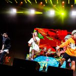 【ライブレポート】ベリーグッドマン、即興リミックスを大阪城ホールに響かせる！＜MBS音祭2019＞