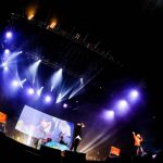 【ライブレポート】ベリーグッドマン、即興リミックスを大阪城ホールに響かせる！＜MBS音祭2019＞