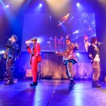 【ライブレポート】BuZZがオープニングアクトで登場！デビュー曲『LEAN ON ME』を熱唱＜w-inds. Fes ADSR 2019＞