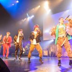 【ライブレポート】BuZZがオープニングアクトで登場！デビュー曲『LEAN ON ME』を熱唱＜w-inds. Fes ADSR 2019＞