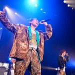 【ライブレポート】BuZZがオープニングアクトで登場！デビュー曲『LEAN ON ME』を熱唱＜w-inds. Fes ADSR 2019＞