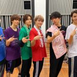 山崎育三郎、超特急と「THIS IS IKU 2019 〜男祭〜」のリハーサルショット公開！「もうこの写真やばいです」「19号車！ガンバレ」