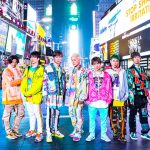 DA PUMP、4曲連続配信リリースのラストを飾る「Funky Girl」配信スタート！