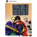 DAIGOがハロウィンでTERU、flumpoo・小倉誠司と豪華すぎる3ショット公開！「TERU 誰！」「TERUさんはわからないね」と衝撃の声も