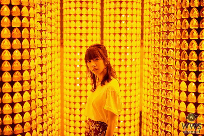 私立恵比寿中学(エビ中)・真山りか、台湾を舞台にファースト写真集を発売！