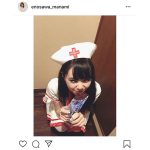 江野沢愛美が高2時代のハロウィンコスプレ公開！「「天使！！」「もう可愛すぎて可愛すぎて」「ズッキュンやねん」と大絶賛の声