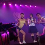 私立恵比寿中学(エビ中)がアイドル初の「あきた美の国ガールズ」に就任!