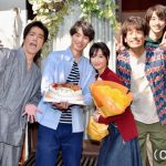 菜々緒に誕生日サプライズ！福士蒼汰がマリーゴールドの花束プレゼント