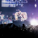 【ライブレポート】ゴールデンボンバー、大阪城ホールでスーパー玉出のマスコットキャラに扮してライブパフォーマンス！？＜MBS音祭2019＞