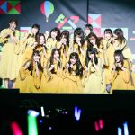 【ライブレポート】日向坂46、最新シングル歌唱で大人の一面を見せる！大阪城ホールを太陽の輝きで照らす＜MBS音祭2019＞