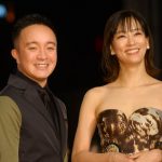 濱田岳、水川あさみが「第32回東京国際映画祭」レッドカーペットに登場！