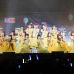 【ライブレポート】日向坂46、最新シングル歌唱で大人の一面を見せる！大阪城ホールを太陽の輝きで照らす＜MBS音祭2019＞