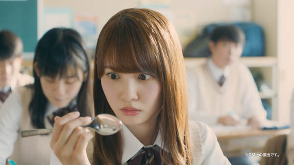 日向坂46・小坂菜緒らが空腹でカレーを妄想！ココイチ新CMに出演&キャンペーン実施
