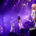 筋肉少女帯、新アルバム『LOVE』を携えた東名阪ツアーが派手に開幕！